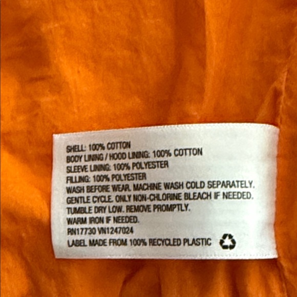 Target X Christian Robinson Jacket Size 5T - Picture 6 of 7